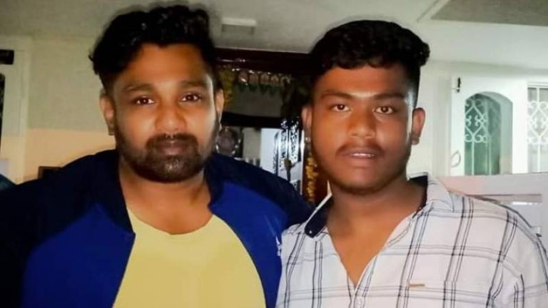 ಕೋಮಾ ಸ್ಥಿತಿಯಲ್ಲಿರುವ ಅಭಿಮಾನಿಯನ್ನು ನೋಡಲು ಬಂದ ಧ್ರುವ ಸರ್ಜಾ dhruva sarja