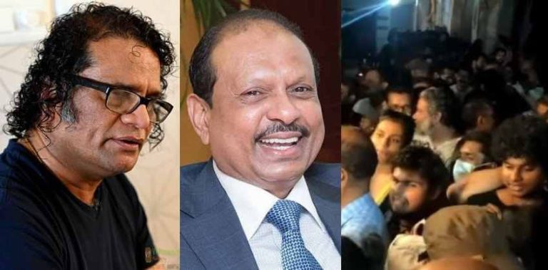 ಥಿಯೇಟರ್ ಗಳಲ್ಲಿ ನಾಟಕ ಪ್ರದರ್ಶನಕ್ಕೆ ಅವಕಾಶ ನೀಡಿ: ಲುಲು ಗ್ರೂಪ್ ಅಧ್ಯಕ್ಷಗೆ ವಿಶೇಷ ಬೇಡಿಕೆ harish peradi