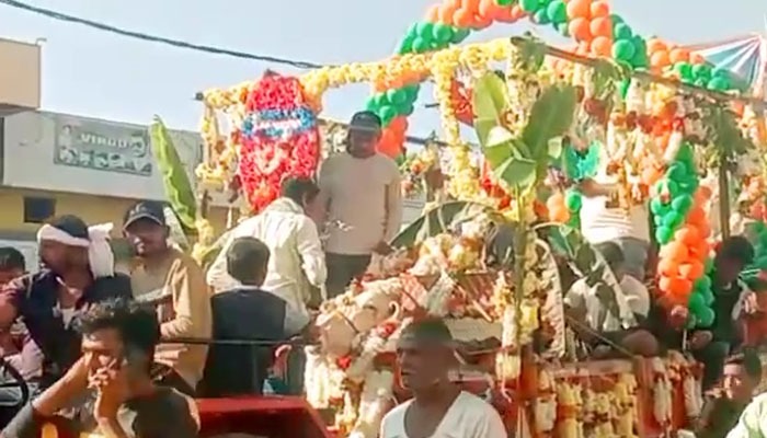 ‘ಮೈಸೂರಿನ ಹುಲಿ’ ಎಂಬ ಬಿರುದು ಪಡೆದಿದ್ದ ಎತ್ತು ಇನ್ನಿಲ್ಲ haveri