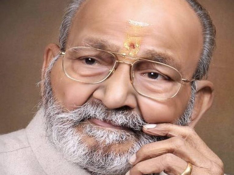 ದಾದಾಸಾಹೇಬ್ ಫಾಲ್ಕೆ ಪ್ರಶಸ್ತಿ ಪುರಸ್ಕೃತ ಖ್ಯಾತ ನಿರ್ದೇಶಕ, ನಟ ಕೆ. ವಿಶ್ವನಾಥ್ ನಿಧನ k vishwanath