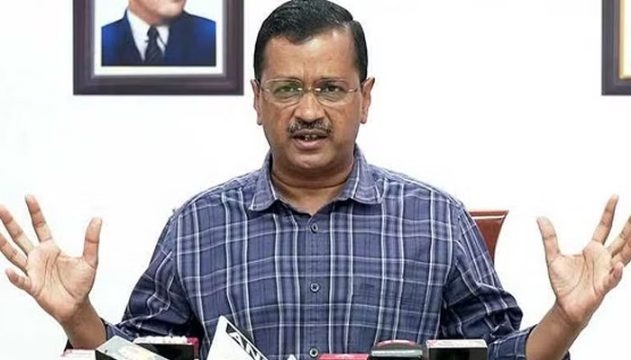 ಬಜೆಟ್ ನಲ್ಲಿ ದೆಹಲಿಗೆ ಅನ್ಯಾಯ: ಕೇಂದ್ರ ಸರ್ಕಾರ ಮಲತಾಯಿ ಧೋರಣೆ: ಕೇಜ್ರಿವಾಲ್ ಕಿಡಿ kejriwal