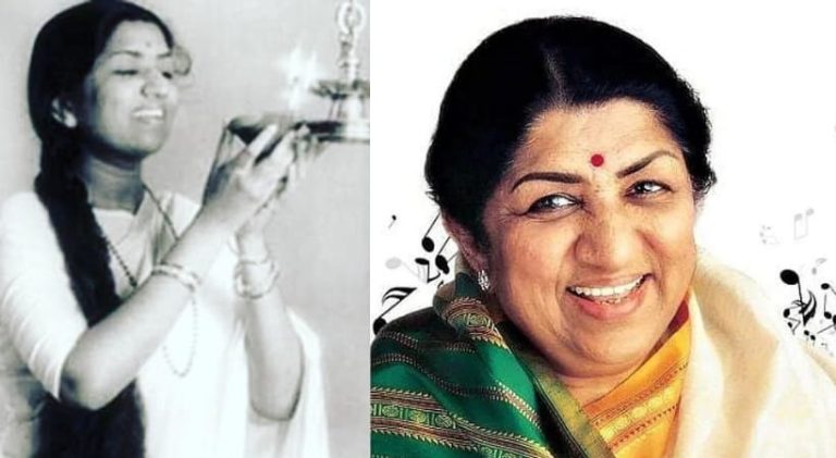 ಸಂಗೀತ ಕ್ಷೇತ್ರದ ಮಾಣಿಕ್ಯ:ಲತಾ ಮಂಗೇಶ್ಕರ್ ನಿಧನರಾಗಿ ಒಂದು ವರ್ಷ latha mangeshkar