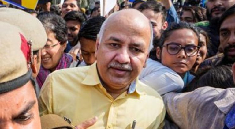 ಮದ್ಯ ಭ್ರಷ್ಟಾಚಾರ ಪ್ರಕರಣ: ನ್ಯಾಯಾಲಯಕ್ಕೆ ಹಾಜರಾಗಲು ಮನೀಶ್ ಸಿಸೋಡಿಯಾ manish sisodya