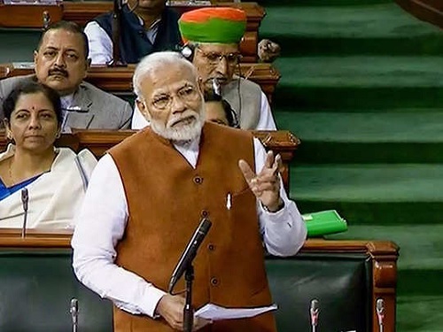 ದ್ವೇಷದ ಭಾವನೆಯ ರಾಜಕಾರಣ ಈಗ ಬಯಲಾಗಿದೆ;ಪ್ರಧಾನಿ ನರೇಂದ್ರ ಮೋದಿ modhi