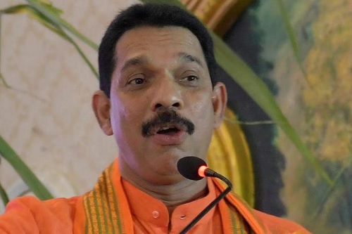 ಸಿದ್ಧರಾಮಯ್ಯ ವಿರುದ್ಧ ಬಿಜೆಪಿ ರಾಜ್ಯಾಧ್ಯಕ್ಷ ನಳೀನ್ ಕುಮಾರ್ ಕಟೀಲ್ ವಾಗ್ದಾಳಿ nalin kumar katil