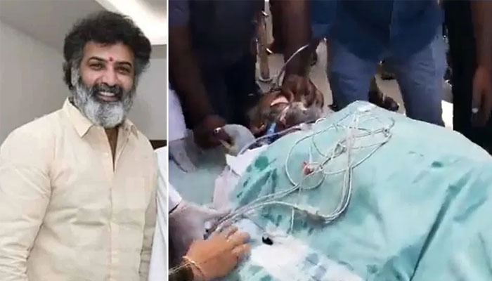 ಚಿಂತಾಜನಕ ಸ್ಥಿತಿಯಲ್ಲಿದ್ದ ಖ್ಯಾತ ತೆಲುಗು ನಟ ನಂದಮೂರಿ ತಾರಕರತ್ನ ನಿಧನ nandamuri tarakaratna