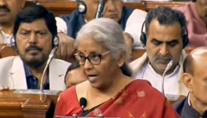 ಕೇಂದ್ರ ಬಜೆಟ್– 2023: 157 ಹೊಸ ನರ್ಸಿಂಗ್ ಕಾಲೇಜುಗಳ ಸ್ಥಾಪನೆಯ ಘೋಷಣೆ nirmala seetharaman