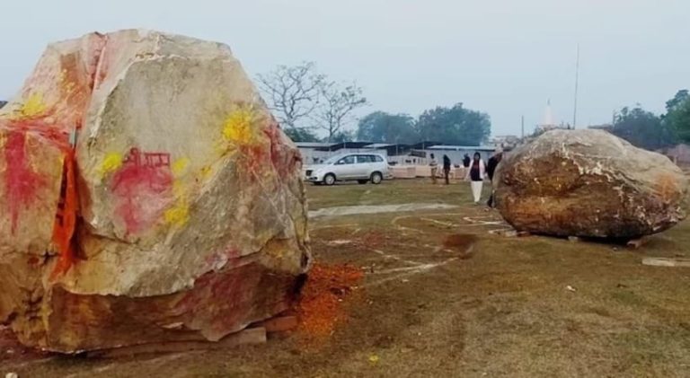 ರಾಮಮಂದಿರ ನಿರ್ಮಾಣ: 60 ಮಿಲಿಯನ್ ವರ್ಷಗಳಷ್ಟು ಹಳೆಯದಾದ ಅಪರೂಪದ ಸಾಲಿಗ್ರಾಮ ಶಿಲೆಗಳು saligrama shile