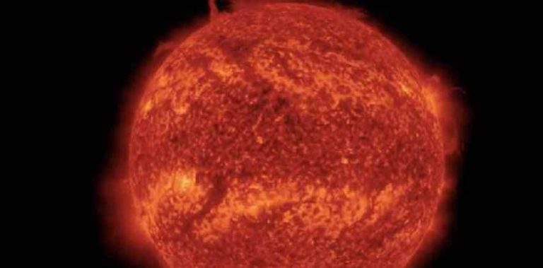 ಸೂರ್ಯನ ಮೇಲ್ಮೈಯ ಒಂದು ಭಾಗವು ಬೇರ್ಪಟ್ಟಿದೆಯಂತೆ: ಜಗತ್ತಿಗೆ ಶಾಕಿಂಗ್ ನ್ಯೂಸ್ shaking news