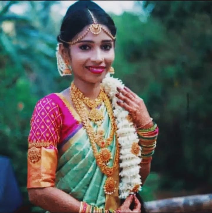 ಕಬ್ಬಿಣದ ಹಿಡಿಗೆಯಲ್ಲಿ ಚೂಡಿದಾರ್ ನ ಶಾಲ್ ಸಿಲುಕಿ ಮಹಿಳೆ ಸಾವು thamillunadu