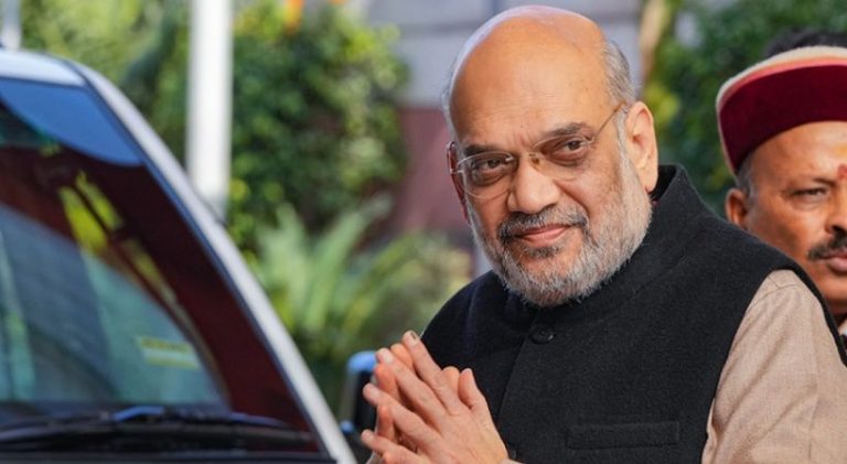 ಮೂರು ದಿನಗಳ ಭೇಟಿಗಾಗಿ ಇಂದು ಮಣಿಪುರದಲ್ಲಿ ಅಮಿತ್ ಶಾ: ಹಿಂಸಾಚಾರದ ಪ್ರದೇಶಗಳಿಗೆ ಭೇಟಿ Amith sha