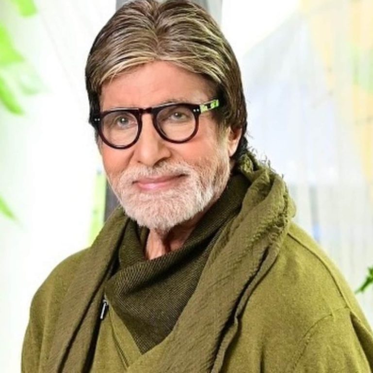 ಶೂಟಿಂಗ್ ವೇಳೆ ಬಿದ್ದು ಹಿರಿಯ ನಟ ಅಮಿತಾಬ್ ಬಚ್ಚನ್ ಗಾಯ Amitha bachan