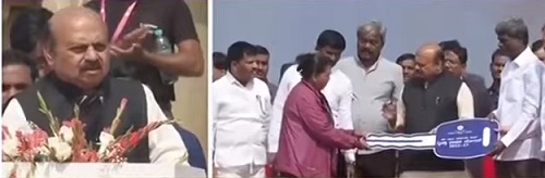 ಈ ವರ್ಷ 150 ಕನಕದಾಸ ಹಾಸ್ಟೆಲ್ ಮಂಜೂರು: ಸಿಎಂ ಬೊಮ್ಮಾಯಿ bommay