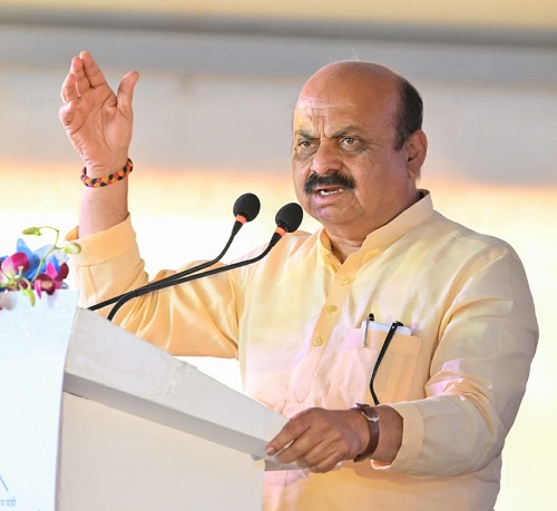 ಜನರನ್ನ ಎಲ್ಲಾ ಸಮಯದಲ್ಲಿ ಮೋಸ ಮಾಡಲು ಸಾಧ್ಯವಿಲ್ಲ: ಬೊಮ್ಮಾಯಿ bommay