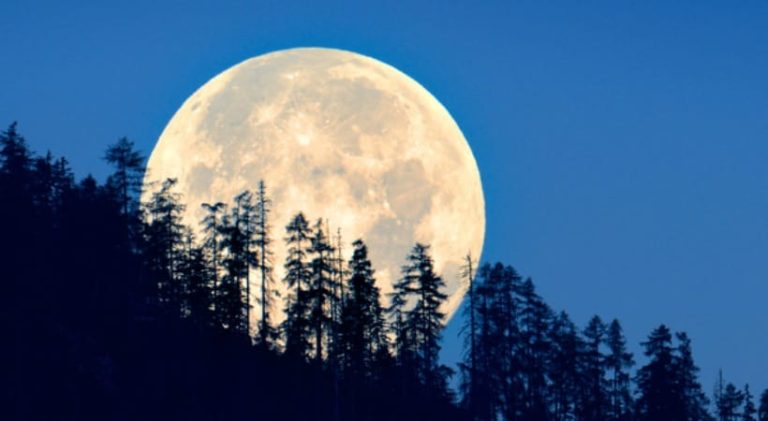 ಚಂದ್ರನ ಎಷ್ಟು ಸಮಯ?; ಕಲ್ಪನೆಗಳು ಇಲ್ಲಿವೆ chandra