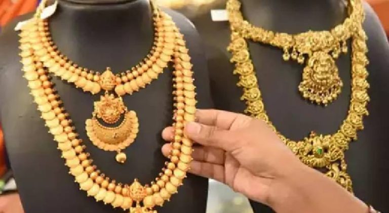 ರಾಜ್ಯದಲ್ಲಿ ಸತತ ಎರಡನೇ ದಿನವೂ ಚಿನ್ನದ ಬೆಲೆ ಇಳಿಕೆ gold