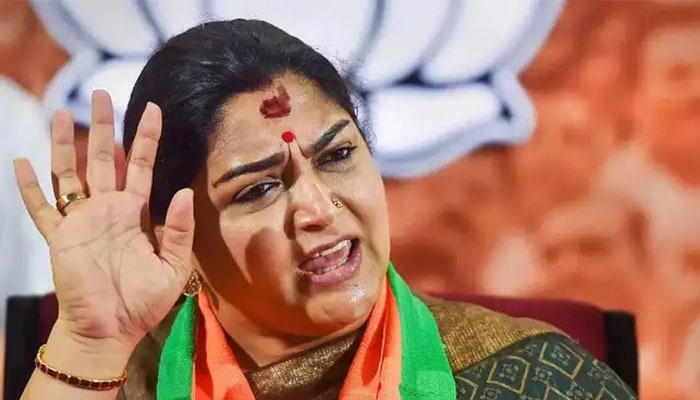 ತಂದೆಯಿಂದ ಲೈಂಗಿಕ ಕಿರುಕುಳ: ನನ್ನ ಹೇಳಿಕೆಗೆ ನಾಚಿಕೆಯಾಗಿಲ್ಲ | ಖುಷ್ಬು ಸುಂದರ್ kushb