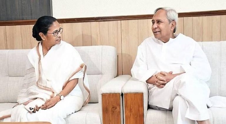 ತೃತೀಯ ರಂಗ ರಚನೆ: ಇಂದು ಮಮತಾ-ಪಟ್ನಾಯಕ್ ಮಹತ್ವದ ಸಭೆ mamatha byanargi