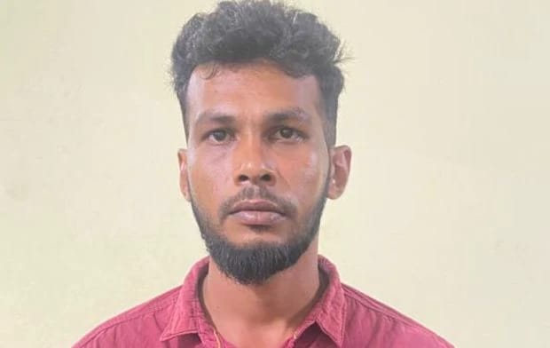 23 ಪ್ರಕರಣಗಳ ವಾಂಟೆಡ್ ಕ್ರಿಮಿನಲ್ ಬಂಧನ mangalore