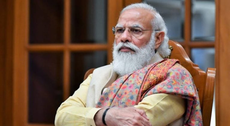 2017ರಲ್ಲಿ ಮೋದಿ ಚಿತ್ರ ಹರಿದಿದ್ದಕ್ಕೆ ಕಾಂಗ್ರೆಸ್ ಶಾಸಕನಿಗೆ 99 ರೂ ದಂಡ modi