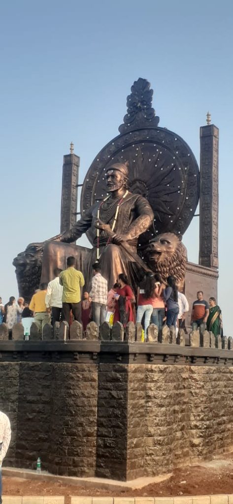 ಲಕ್ಷ್ಮೀ ಹೆಬ್ಬಾಳಕರ್ ಶ್ರಮ ಸಾರ್ಥಕ; ಒಂದೇ ವಾರದಲ್ಲಿ ಅದ್ಭುತ ಪ್ರವಾಸಿ ತಾಣವಾದ ರಾಜಹಂಸಗಡ rajahamsagada