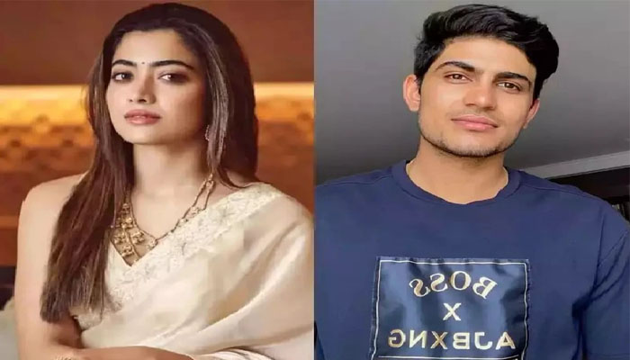 ನಟಿ ರಶ್ಮಿಕಾ ಮಂದಣ್ಣ ನನ್ನ ಕ್ರಶ್ ಎಂದು ಯಾವಾಗ ಹೇಳಿದ್ದೆ?: ಕ್ರಿಕೆಟಿಗ ಶುಭ್ ಮನ್ ಗಿಲ್ ಗರಂ rashmika