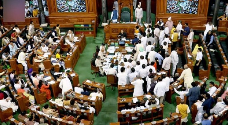 ಅದಾನಿ, ರಾಹುಲ್ ಗಾಂಧಿ; ಇಂದು ಸಂಸತ್ತಿನಲ್ಲಿ ಗದ್ದಲ samsattu