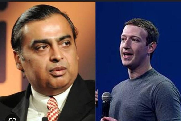 ಮೆಟಾ ಪ್ಲಾಟ್ ಫಾರ್ಮ್ಸ್ ಸಂಸ್ಥೆಯ ಆದಾಯ ಹೆಚ್ಚಳ ; ಶ್ರೀಮಂತಿಕೆಯಲ್ಲಿ ಅಂಬಾನಿ ಮೀರಿಸಿದ ಮಾರ್ಕ್ ಜುಕರ್ ಬರ್ಗ್ ambani and zukarberg