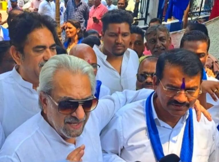 ಗಮನ ಸೆಳೆದ ದುಶ್ಮನ್ ಗಳ ದೋಸ್ತಿ ಅನಿಲ್ ಬೆನಕೆ ಕಮಲಕ್ಕೆ ಬೈ ಹೇಳ್ತಾರಾ? anil benake