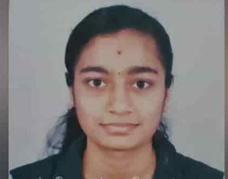 ರೈತರ ಮಗಳು ಅನ್ವಿತಾ.ಡಿ.ಎನ್ ದ್ವಿತೀಯ ಪಿ ಯು ಸಿ ಯಲ್ಲಿ ರಾಜ್ಯಕ್ಕೆ ಸೆಕೆಂಡ್ ರ್ಯಾಂಕ್ anvitha