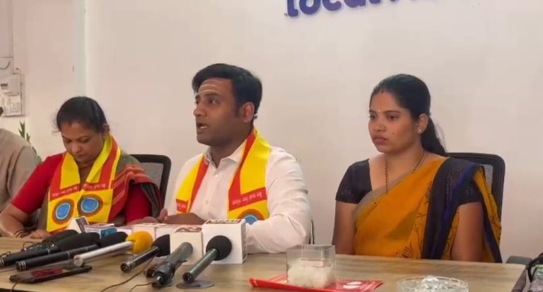 ಕರ್ನಾಟಕದಲ್ಲಿ ಬಿಜೆಪಿ ಮೊದಲ ಹಂತದ ಅಭ್ಯರ್ಥಿಗಳ ಪಟ್ಟಿ ಬಿಡುಗಡೆ bjp