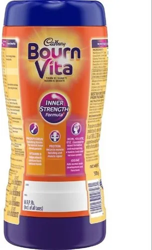 ಬೋರ್ನ್ ವಿಟಾದಲ್ಲಿ ಸಕ್ಕರೆಯ ಮಟ್ಟ ಅಧಿಕ:ಮಕ್ಕಳ ಹಕ್ಕುಗಳ ಆಯೋಗದಿಂದ ನೋಟಿಸ್ bornvitta