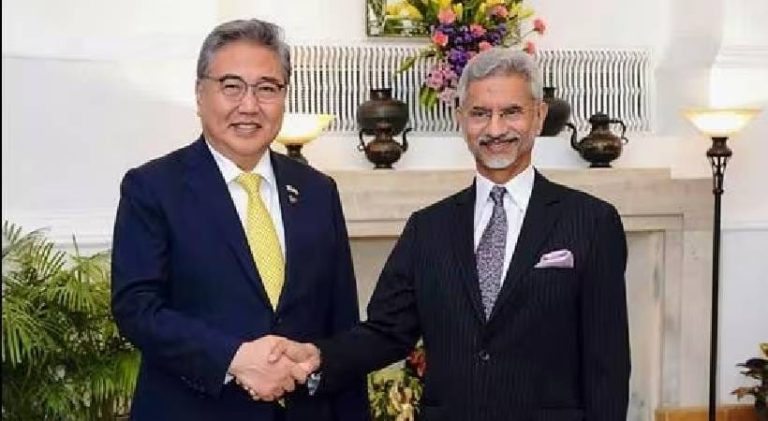 ಭಾರತದೊಂದಿಗೆ ವ್ಯಾಪಾರ ಸಂಬಂಧವನ್ನು ಬಲಪಡಿಸಲು ದಕ್ಷಿಣ ಕೊರಿಯಾ ಒಪ್ಪಂದ dakshina koriya