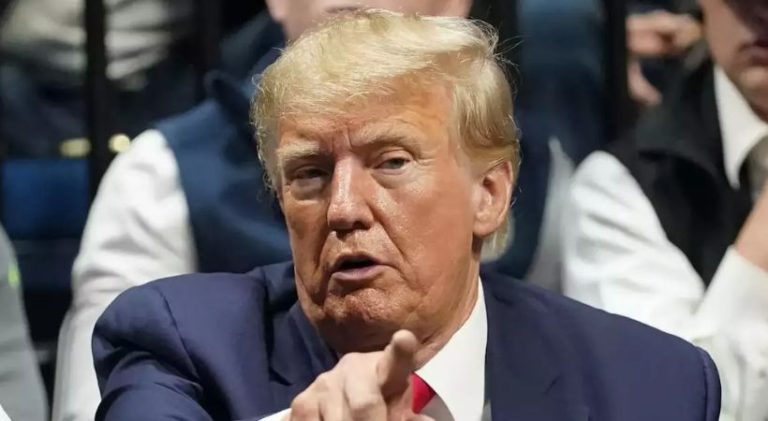 ಅಮೆರಿಕ ವಿನಾಶದತ್ತ ಸಾಗುತ್ತಿದೆ: ಡೊನಾಲ್ಡ್ ಟ್ರಂಪ್ dronald tramp