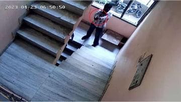 ಅಪಾರ್ಟ್ಮೆಂಟ್ನಲ್ಲಿ ಇಬ್ಬರು ಮುಸುಕುಧಾರಿಗಳು ಮನಬಂದಂತೆ ಗುಂಡಿನದಾಳಿ gundina dali