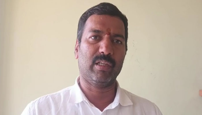 ದರ್ಶನ್ ಧ್ರುವನಾರಾಯಣ್ ಅವರನ್ನು ಗೆಲ್ಲಿಸಿ ಎಂದ ಜೆಡಿಎಸ್ ಅಭ್ಯರ್ಥಿ ಜಯಪ್ರಕಾಶ್ ಚಿಕ್ಕಣ್ಣ jayaprakash chikkanna