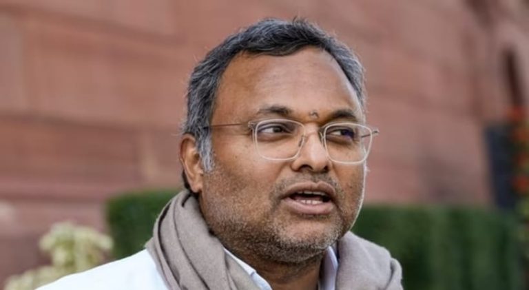 karthi chidambaram