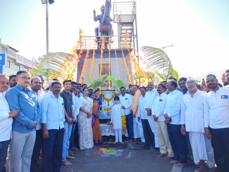 12ನೇ ಶತಮಾನದಲ್ಲಿಯೇ ಸಾಮಾಜಿಕ ಕ್ರಾಂತಿಗೆ ನಾಂದಿಹಾಡಿದವರು ವಿಶ್ವಗುರು ಬಸವಣ್ಣ : ಲಕ್ಷ್ಮೀ ಹೆಬ್ಬಾಳಕರ್ laxmi hebalkar