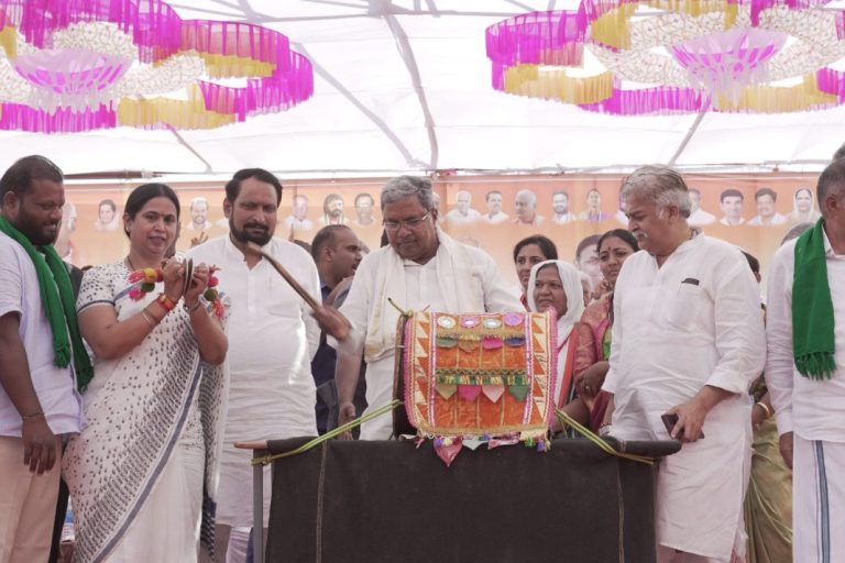 ಬೆಲೆ ಏರಿಕೆ, ಭ್ರಷ್ಟಾಚಾರಗಳಿಂದ ತತ್ತರಿಸಿ ಹೋಗಿರುವ ಜನರು ಈ ಬಾರಿ ಕಾಂಗ್ರೆಸ್ ಪಕ್ಷವನ್ನು ಅಧಿಕಾರಕ್ಕೆ ತರಲೇಬೇಕೆಂದು ತೀರ್ಮಾನಿಸಿದ್ದಾರೆ: ಲಕ್ಷ್ಮೀ ಹೆಬ್ಬಾಳಕರ್ laxmi hebalkar