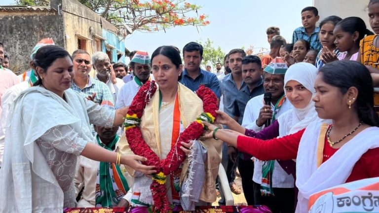 ಅಪಾರ ಜನಬೆಂಬಲವೇ ವಿಜಯಕ್ಕೆ ವರದಾನ: ಲಕ್ಷ್ಮೀ ಹೆಬ್ಬಾಳಕರ್ laxmi hebalkar