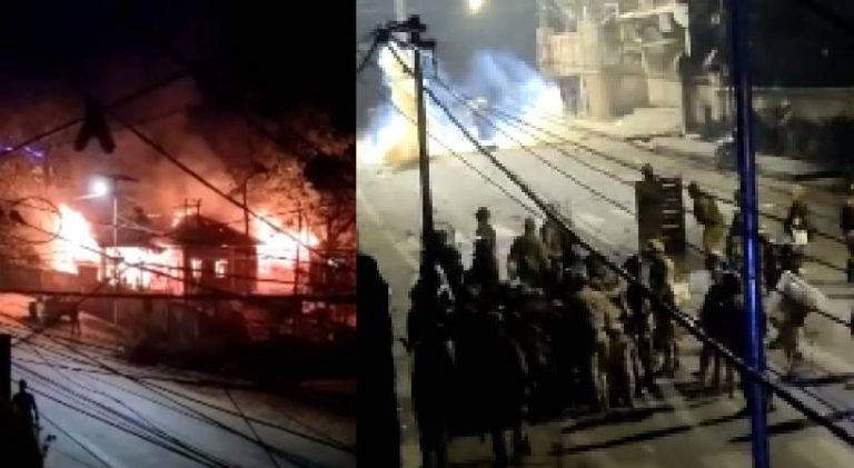 ಮಣಿಪುರದಲ್ಲಿ ಮತ್ತೆ ಸಂಘರ್ಷ; ಬುಡಕಟ್ಟು ವಿದ್ಯಾರ್ಥಿ ಸಂಘಟನೆ ಕಾರ್ಯಕರ್ತರ ಮೇಲೆ ಪೊಲೀಸರಿಂದ ಗುಂಡಿನ ದಾಳಿ manipura