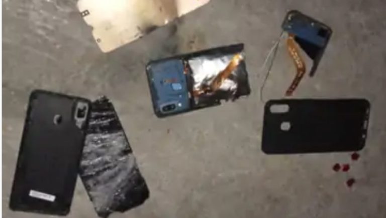 ಬಿಸಿಲ ಪರಿಣಾಮದಿಂದ ಮೊಬೈಲ್ ಗಳು ಬ್ಲಾಸ್ಟ್ ಆಗುತ್ತೆ ನಿರ್ಲಕ್ಷಿಸಬೇಡಿ ! mobil blast