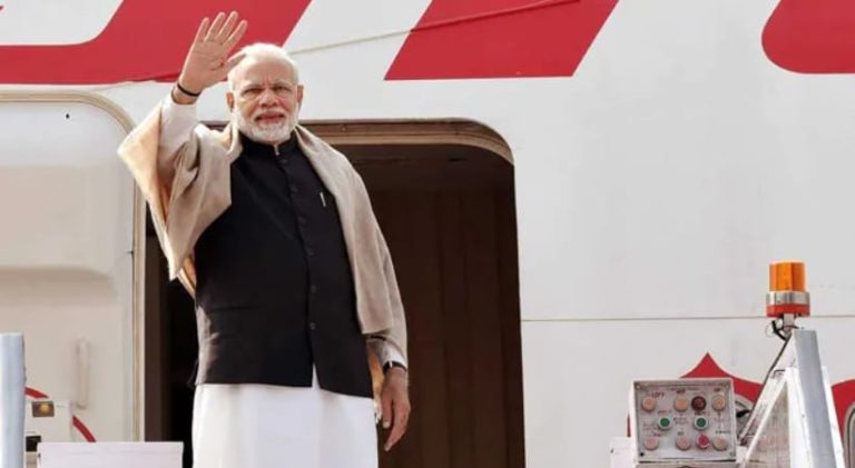 ಪ್ರಧಾನಿ ನರೇಂದ್ರ ಮೋದಿ ಅವರ ಎರಡು ದಿನಗಳ ದಕ್ಷಿಣ ಭಾರತ ಪ್ರವಾಸ ಇಂದಿನಿಂದ ಆರಂಭ modhi