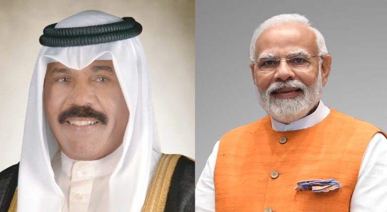 ಕುವೈತ್ ನ ಆಡಳಿತಗಾರರಿಗೆ ಮತ್ತು ಜನತೆಗೆ ಈದ್-ಉಲ್-ಫಿತರ್ ಶುಭಾಶಯಗಳನ್ನು ಕೋರಿದ ಪ್ರಧಾನಿ ನರೇಂದ್ರ ಮೋದಿ narendra modhi