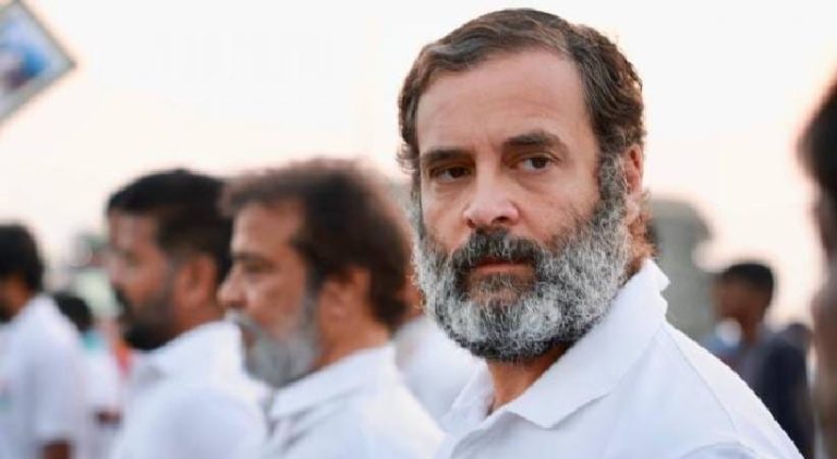 ಗುಜರಾತ್ ಹೈಕೋರ್ಟ್ನಲ್ಲಿ ಅರ್ಜಿ ಸಲ್ಲಿಸಿದ ರಾಹುಲ್ ಗಾಂಧಿ: ಮಾನನಷ್ಟ ಮೊಕದ್ದಮೆಯಲ್ಲಿ ಶಿಕ್ಷೆಯನ್ನು ಅಮಾನತುಗೊಳಿಸಲು ಮನವಿ rahul gandhi