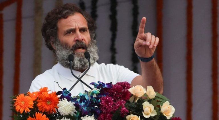 ರಾಹುಲ್ ಗಾಂಧಿ ಮನವಿಯನ್ನು ಗುಜರಾತ್ ಹೈಕೋರ್ಟ್ ನಾಳೆ ವಿಚಾರಣೆ rahul gandi