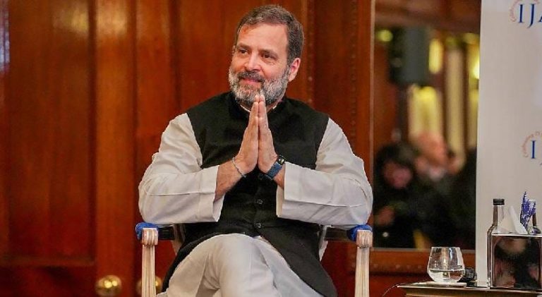 ಮಾನನಷ್ಟ ಪ್ರಕರಣಗಳಲ್ಲಿ ವೈಯಕ್ತಿಕವಾಗಿ ಕಾಣಿಸಿಕೊಳ್ಳುವುದನ್ನು ತಪ್ಪಿಸಿ; ರಾಹುಲ್ ಗಾಂಧಿ ಅವರ ಮನವಿ rahul gandi