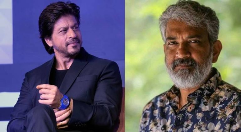 ವಿಶ್ವದ 100 ಪ್ರಭಾವಿ ವ್ಯಕ್ತಿಗಳ ಪಟ್ಟಿಯಲ್ಲಿ ಶಾರುಖ್ ಖಾನ್ ಮತ್ತು ರಾಜಮೌಳಿ raja mouli and sharukan