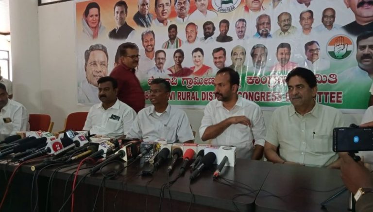 sathisha jarakkiholli