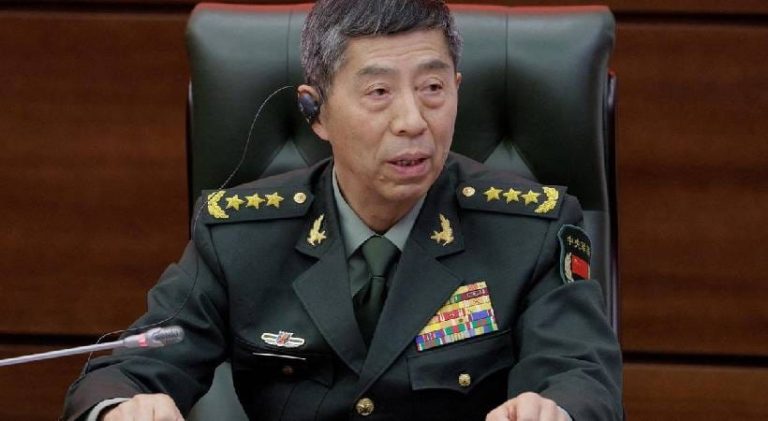 ಚೀನಾದ ರಕ್ಷಣಾ ಸಚಿವ ಜನರಲ್ ಲಿ ಶಾಂಗ್ಫು ಇಂದು ಭಾರತಕ್ಕೆ ಆಗಮನ shanglu